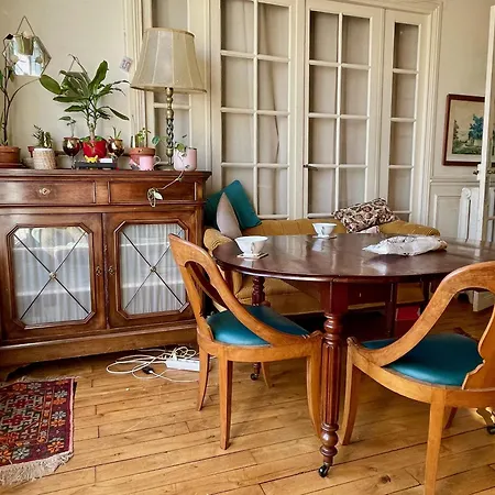 Appartement 2024 Joelle Paris